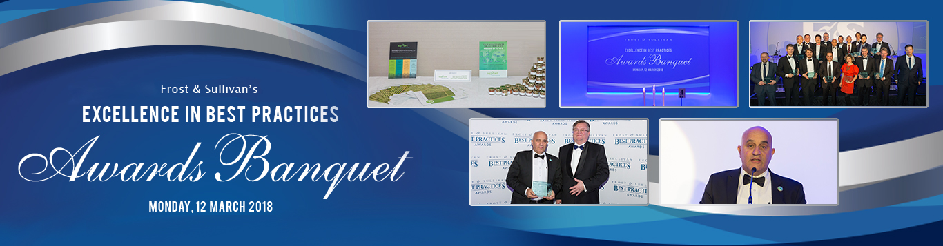 supplant,tribune supplant at the frost & sullivan best practices awards ceremony